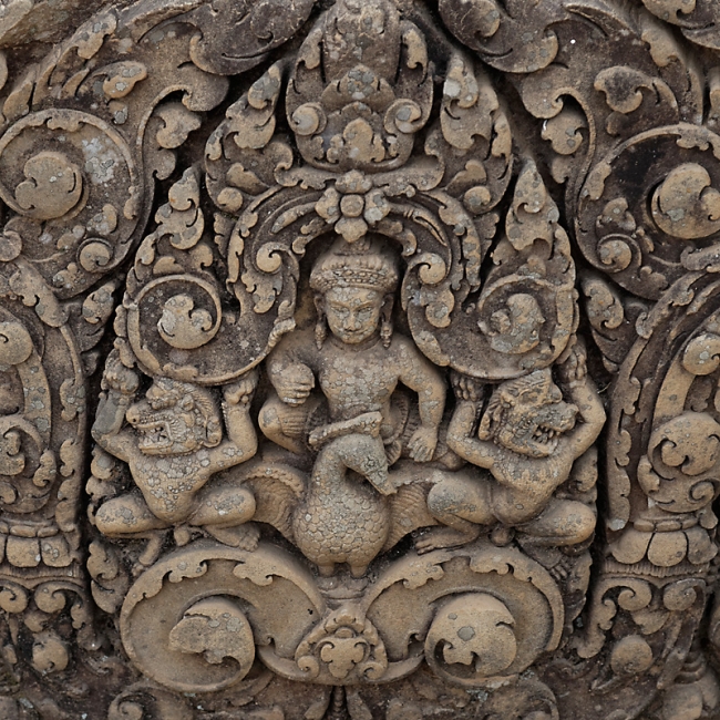Banteay Srei-252